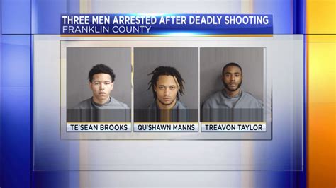 Arrest made in fatal Franklin County shooting